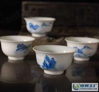 景德鎮(zhèn)青花茶具/山水圖單杯/道正軒陶瓷[供應(yīng)]_廣告促銷禮品_世界工廠網(wǎng)中國(guó)產(chǎn)品信息庫(kù)
