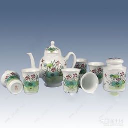 景德鎮(zhèn)瓷器 千年窯火中的藝術(shù)瑰寶