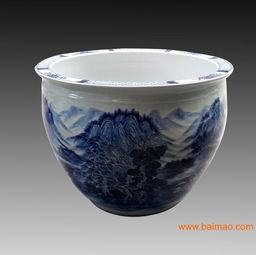 景德鎮(zhèn)陶瓷大缸 從種樹裝飾到商務(wù)禮品的多元價(jià)值